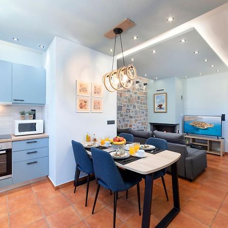 Casa Kaneli Luxury Villa Elounda 외부 사진