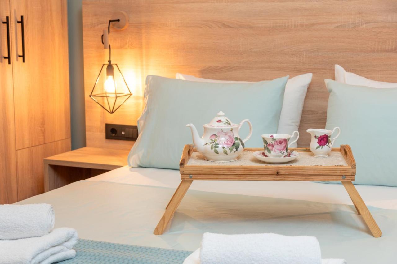 Casa Kaneli Luxury Villa Elounda 외부 사진