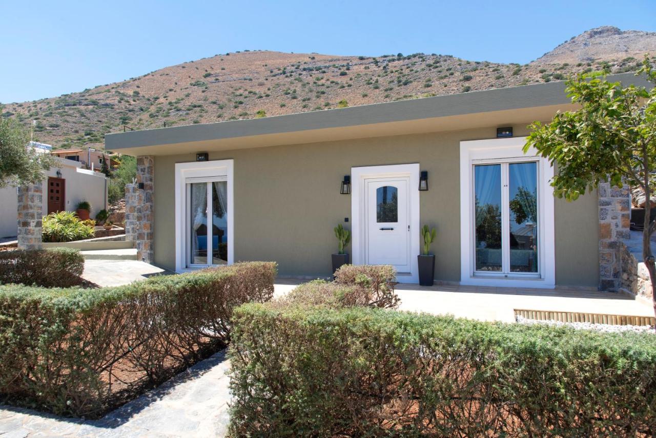 Casa Kaneli Luxury Villa Elounda 외부 사진