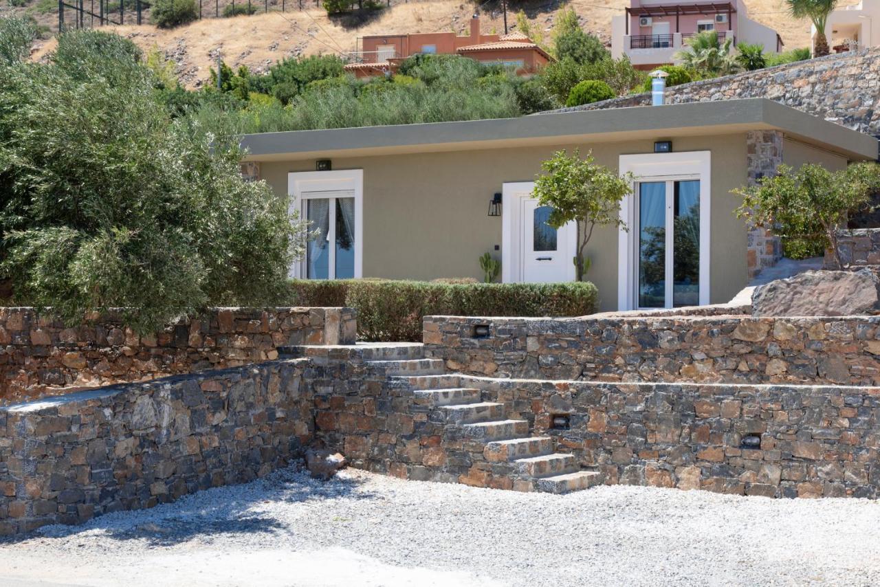 Casa Kaneli Luxury Villa Elounda 외부 사진
