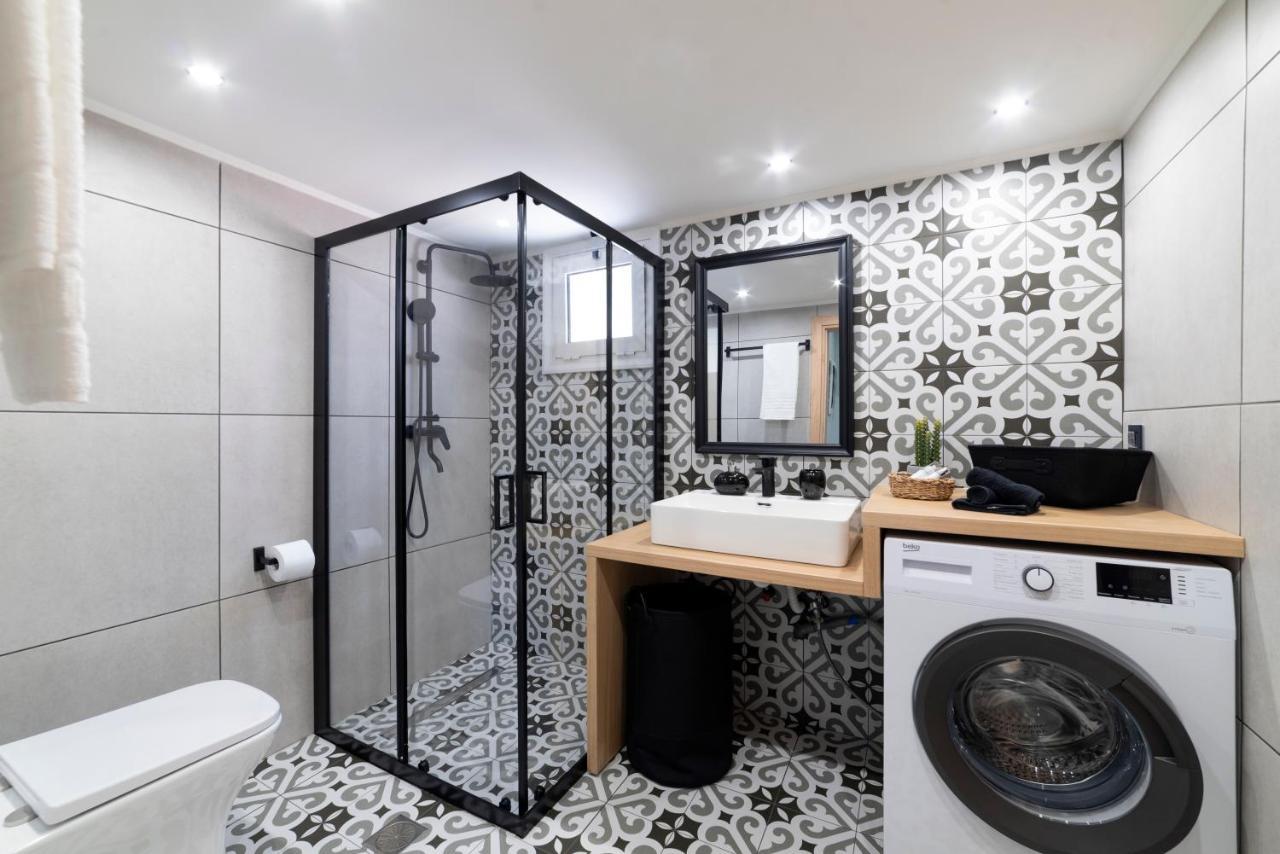 Casa Kaneli Luxury Villa Elounda 외부 사진