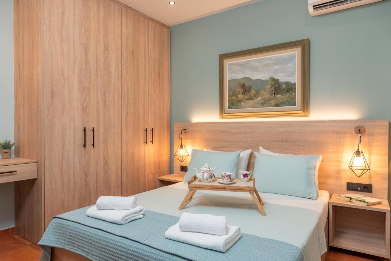 Casa Kaneli Luxury Villa Elounda 외부 사진